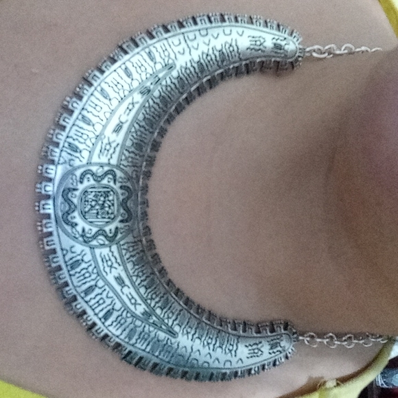 🆕 BOHEMIAN ETHNIC STYLE NECKLACE - Picture 3 of 11